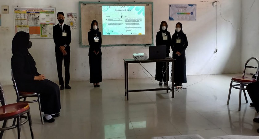 Kegiatan Sidang Prakerin Smk Informatika Bina Generasi 2 Smk Informatika Bina Generasi 2 Bogor